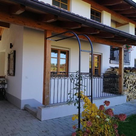 Ferienwohnung Jahnel Waging am See Zewnętrze zdjęcie
