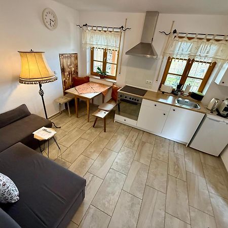 Ferienwohnung Jahnel Waging am See Zewnętrze zdjęcie