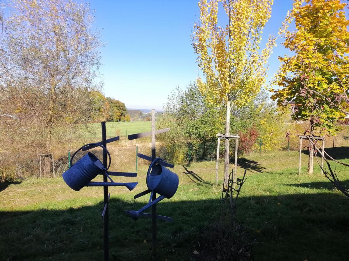 Ferienwohnung Jahnel Waging am See Zewnętrze zdjęcie