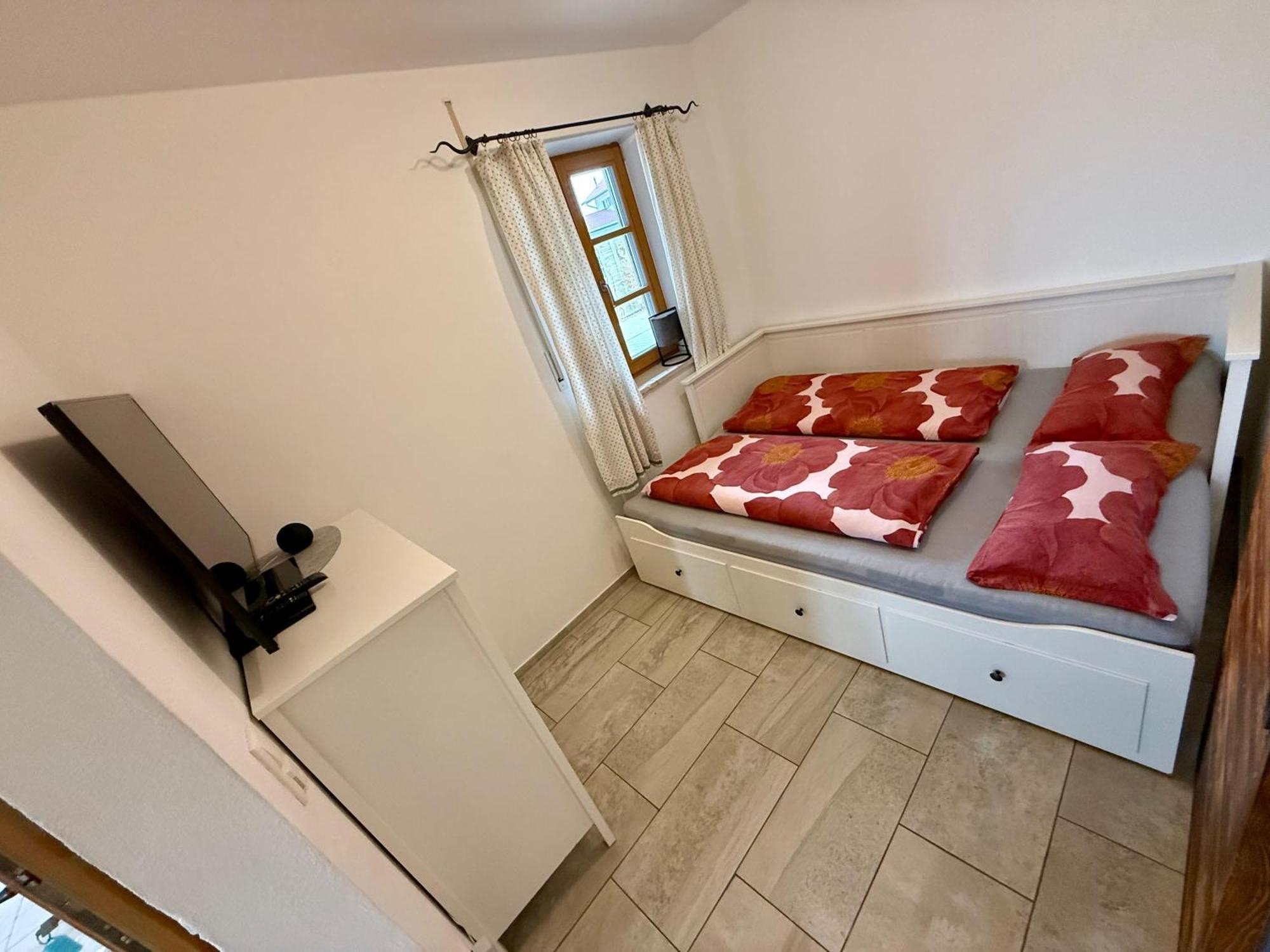 Ferienwohnung Jahnel Waging am See Zewnętrze zdjęcie
