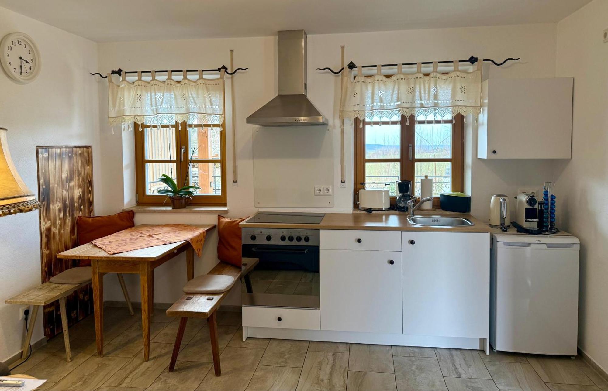 Ferienwohnung Jahnel Waging am See Zewnętrze zdjęcie