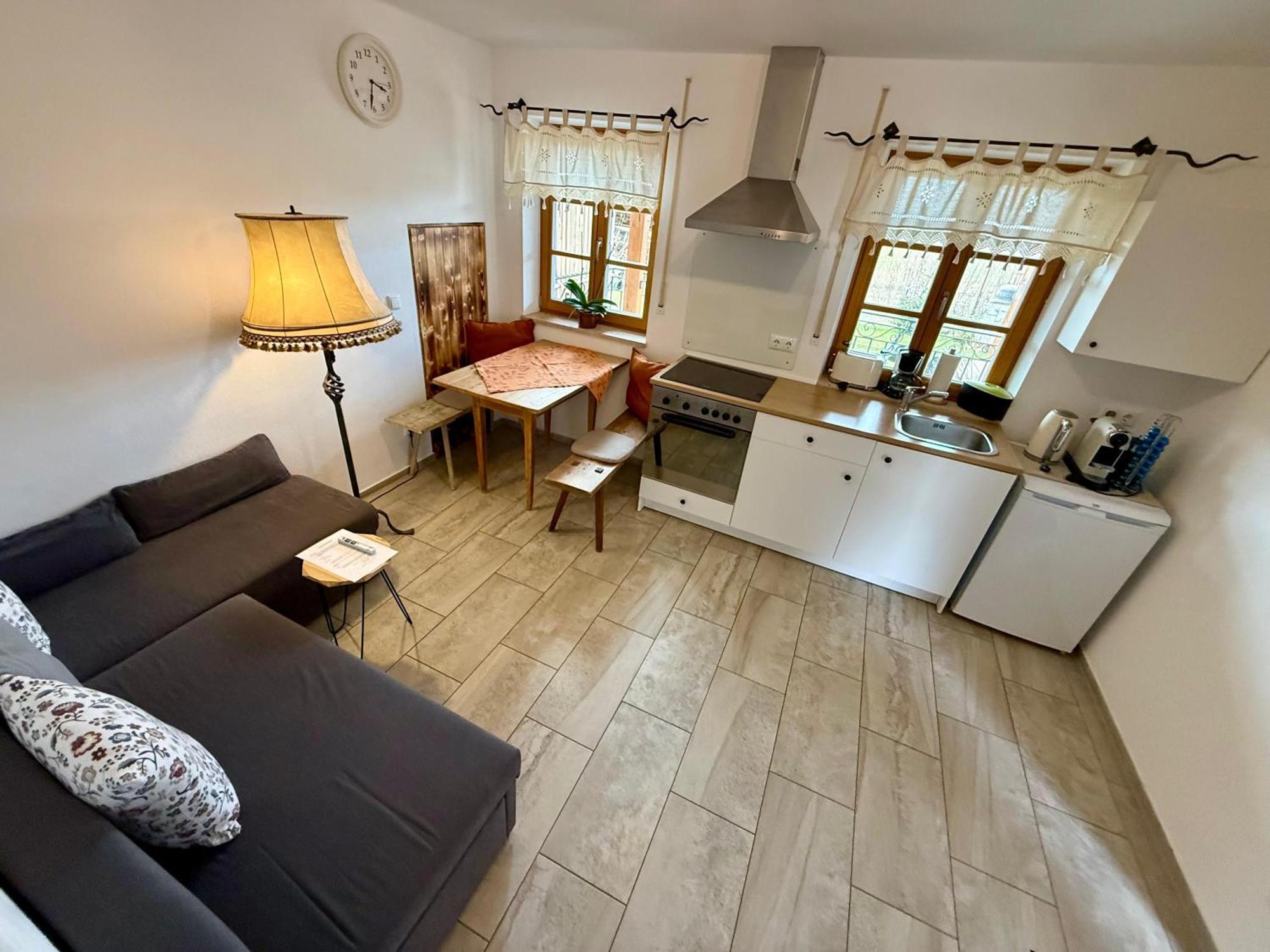 Ferienwohnung Jahnel Waging am See Zewnętrze zdjęcie